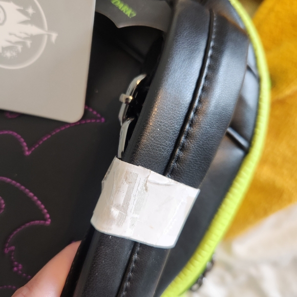 Loungefly Oogie Boogie Nightmare Before Christmas mini backpack main image 9
